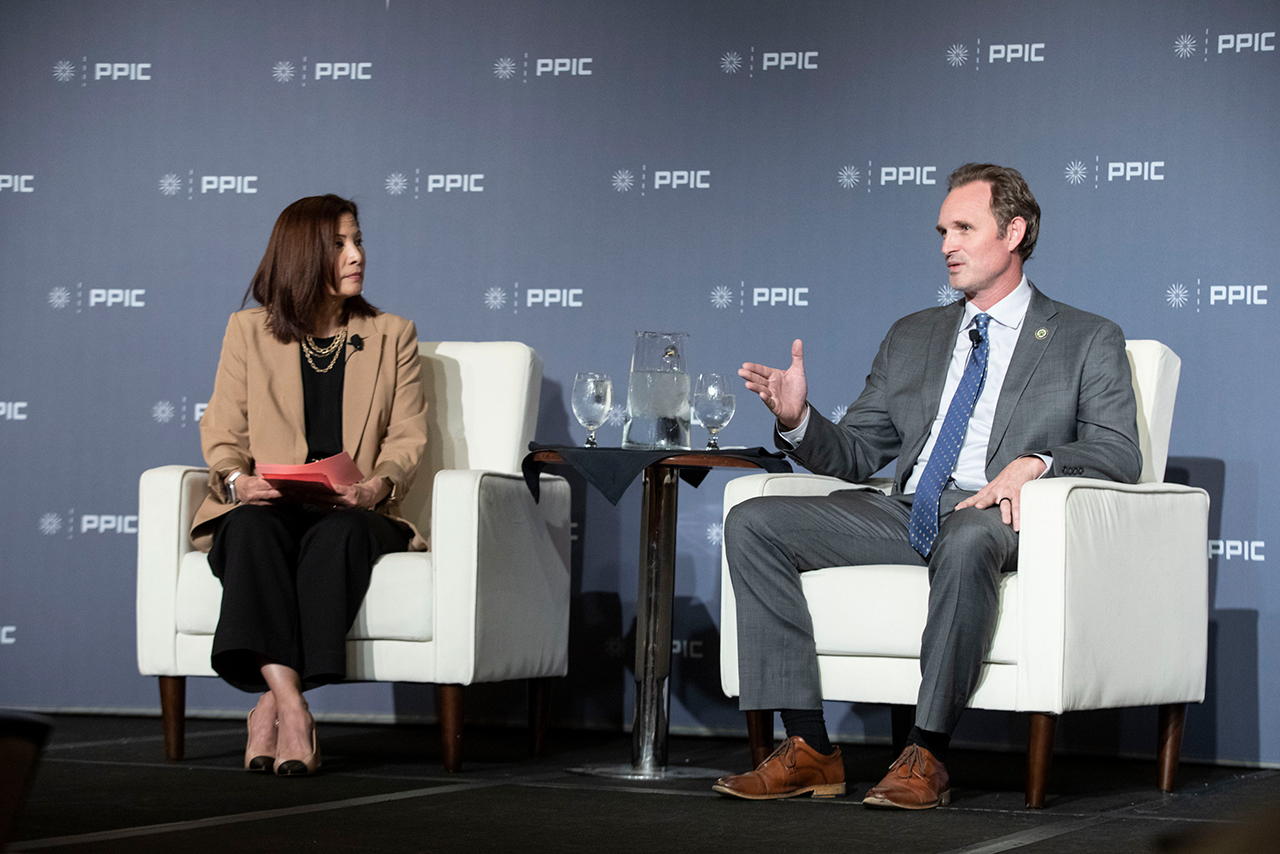 Tani Cantil-Sakauye and James Gallagher - Public Policy Institute of ...