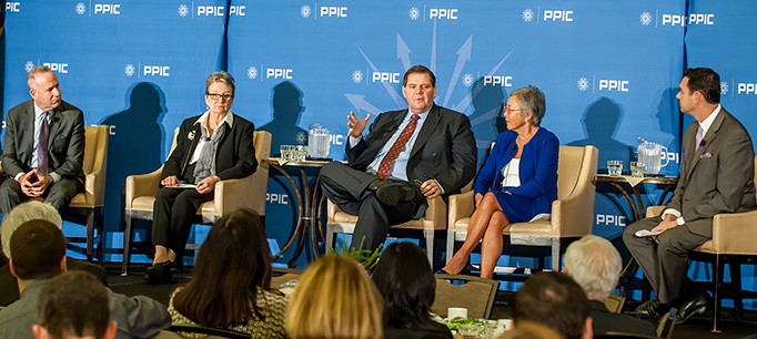 photo - Governing in a Time of Change Panel