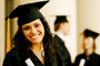 photo - Latina college graduate