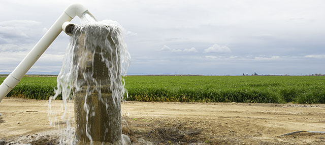 photo - Farm Irrigation Water Pump