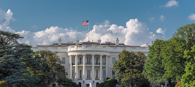 photo - The White House in Washington DC