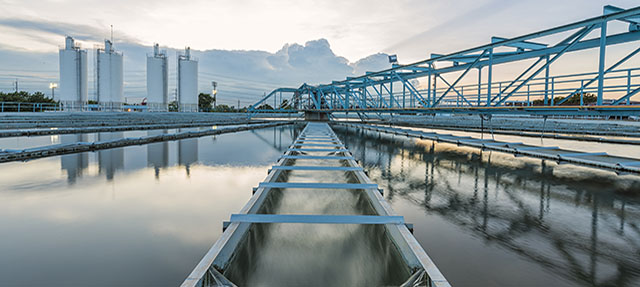 Photo - Water Treatment Plant
