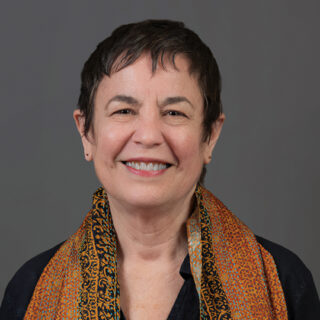 Portrait of Ellen Hanak
