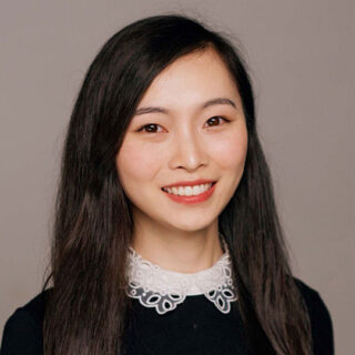 Portrait of Rachel Yang Zhou