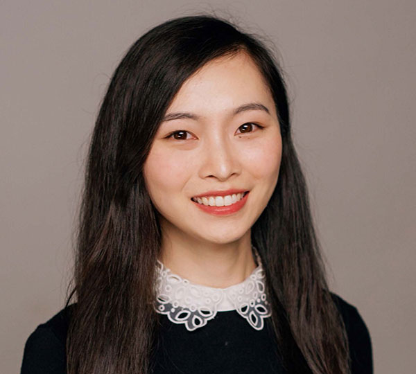 Portrait of Rachel Yang Zhou