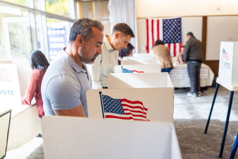 California’s Changing Political Landscape and the 2024 Election