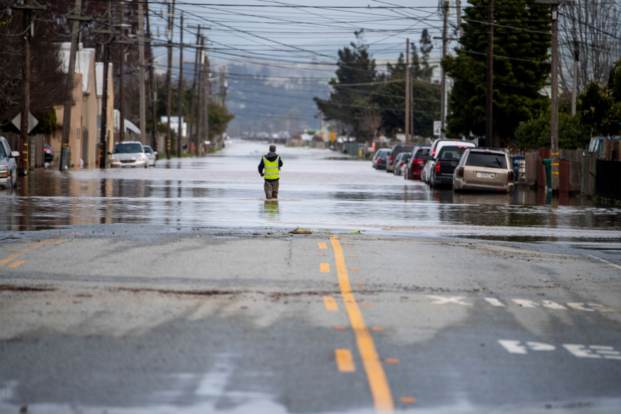 California Has Its Own “Hurricanes”—and We Are Just as Vulnerable to Flooding as the Southeast