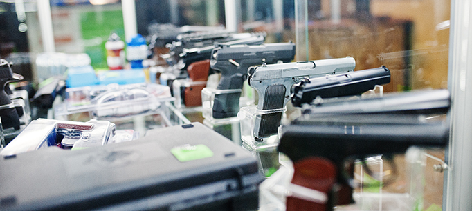 California Has Some of the Nation's Strictest Gun Laws. Are They Working?