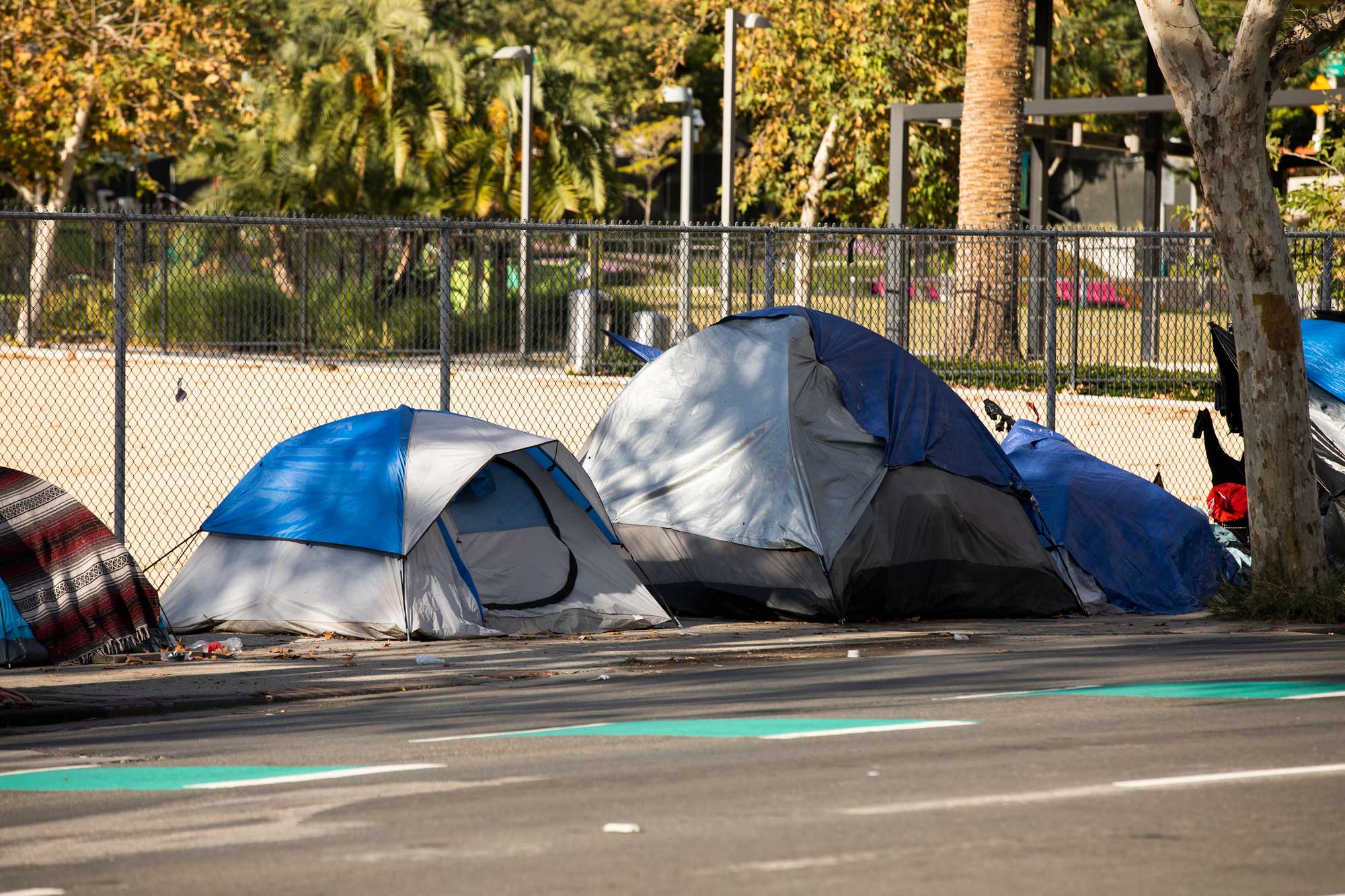 Homelessness In California S Cities Public Policy Institute Of California