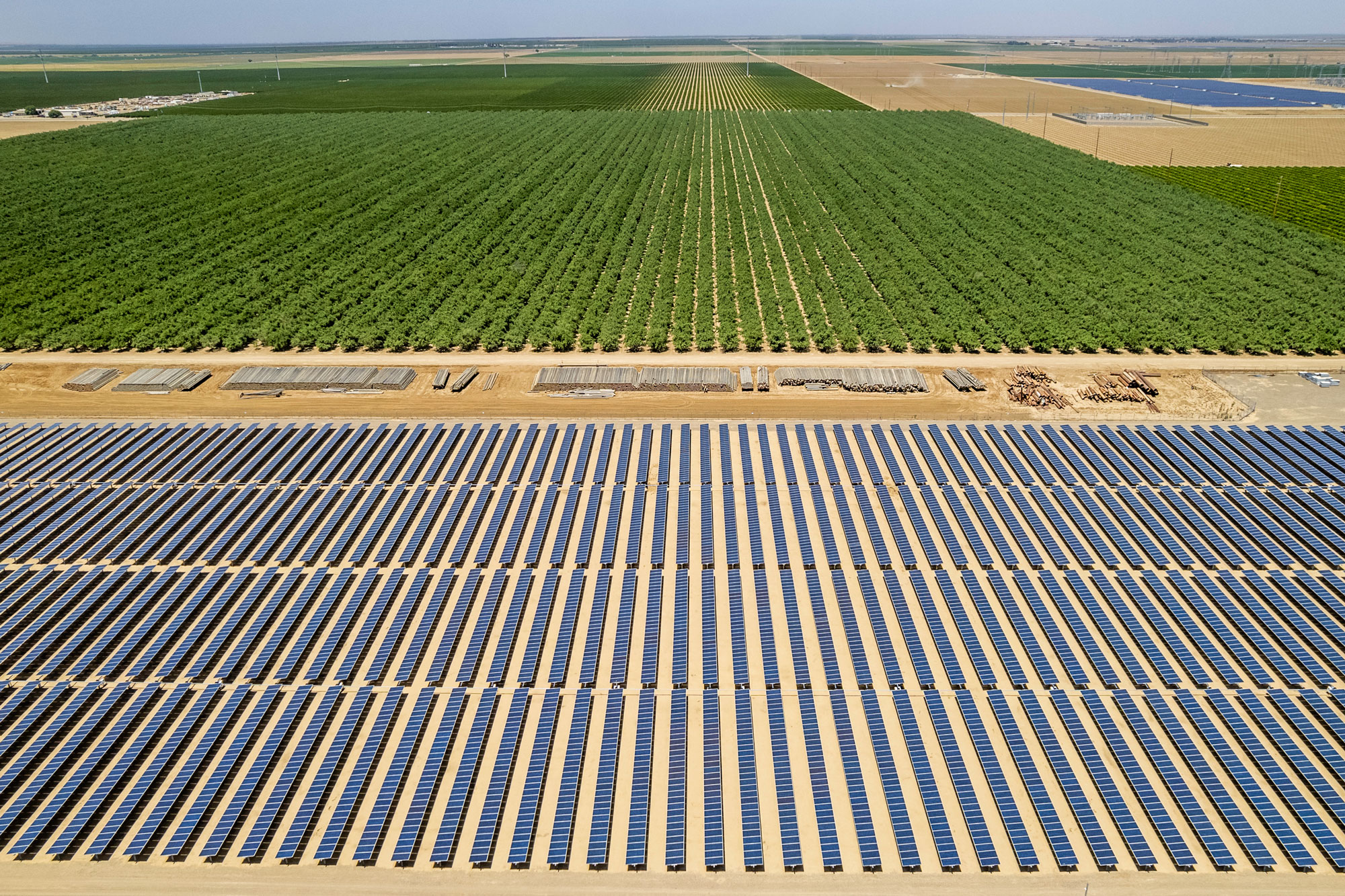 Solar Energy and Groundwater in the San Joaquin Valley - Public