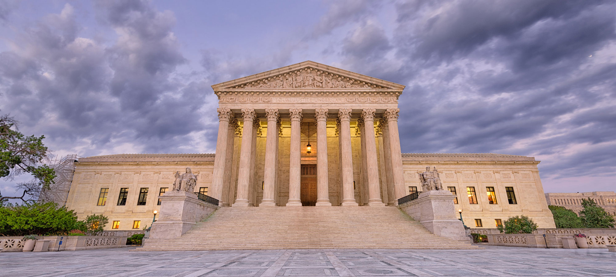 United States Supreme Court Building in Washington DC Public Policy